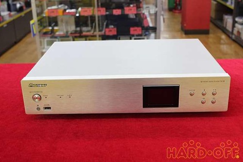 Lecteur audio réseau - réseau, pioneer