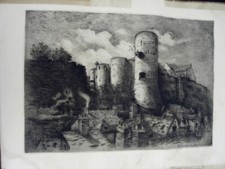 CHANTEAU ALPHONSE (1874-1958)