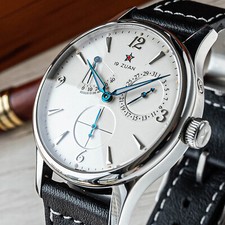 Sugess 40mm Gustav Becker