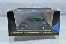 BC382 CEC V3945 1:43 1938 Simca 8 "Salon de Paris" A+/a