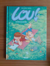 LOU  - TOME 2 EO -  MORTEBOUSE - JULIEN NEEL