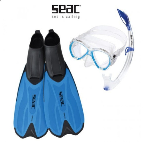 Set tris snorkeling - set,