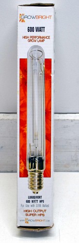 Growbright 600w high - growbright,