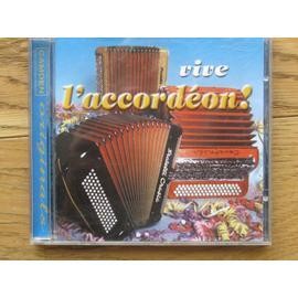 Vive accordeon - cd, l'accordeon