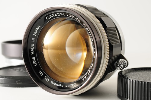 Canon objectif standard - canon,