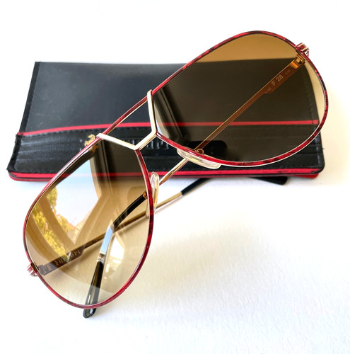 Lunettes soleil vintage - soleil,