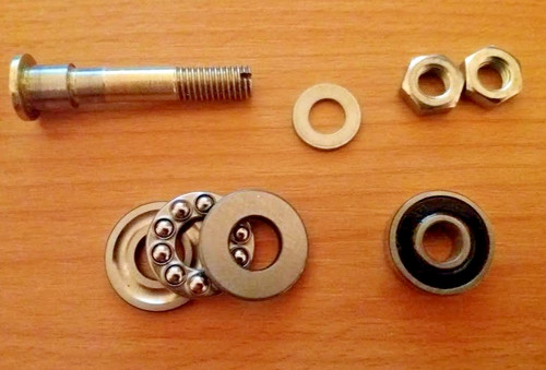 Boulon embrayage tracteur - de,