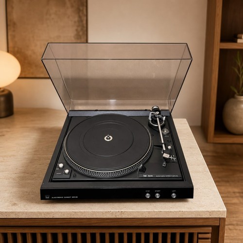 Dual 626 rare platine - rare,