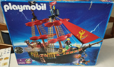 Playmobil 4424 - set bateau pirate.