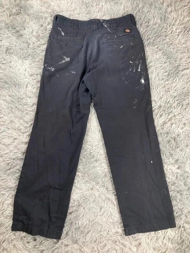 Pantalon vintage dickies - pantalon,