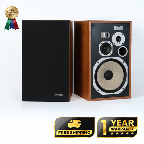 Pioneer hpm 100 200w - hpm-100, pair