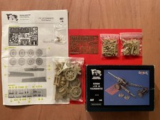 1/35 VERLINDEN 887 : CANON LOURD CAMPAGNE 15CM S. FH18 FELDHAUBITZE WEHRMACHT