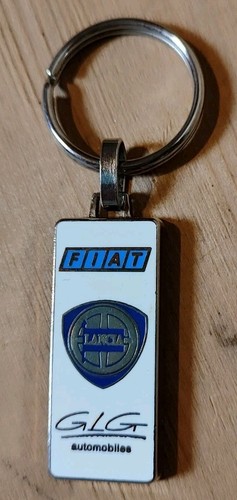 Porte clés lancia fiat - fiat, glg