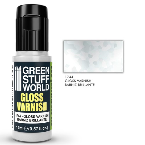 Vernis brillant 17ml - brillant,