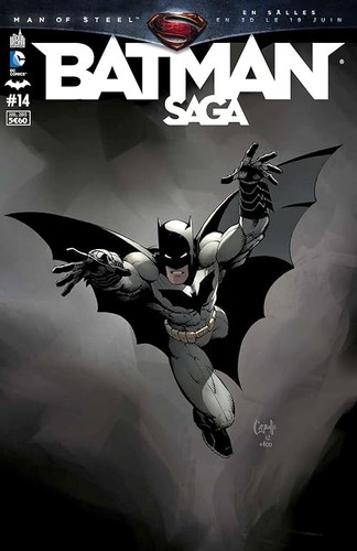 Batman saga nº14 james - saga,