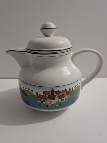 Théière villeroy boch - &,