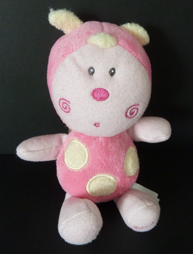 Doudou peluche jemini - a2.,