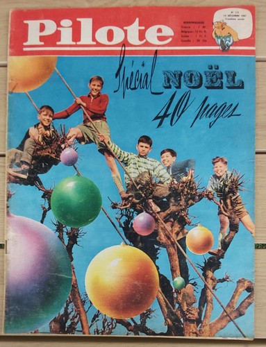 Magazine pilote 112 - magazine,