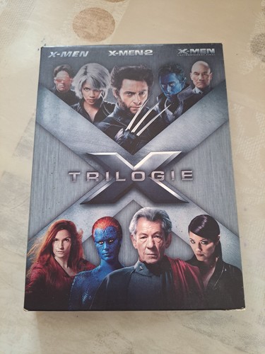 Coffret dvd men à 3 - 3,