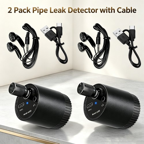 Professional wall pipe leak - pipe,