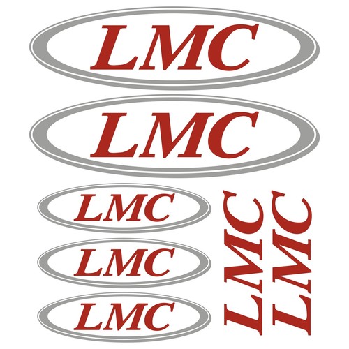 Lmc autocollant sticker - lmc,