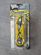 Tech Deck Citystars Kareem Campbell fingerboard skateboard sk8 vintage berrics