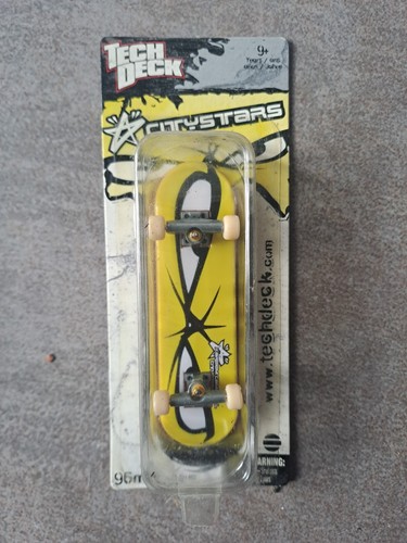 Tech deck citystars kareem - deck,