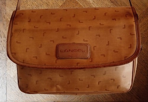 Sac main lancel vintage - à,