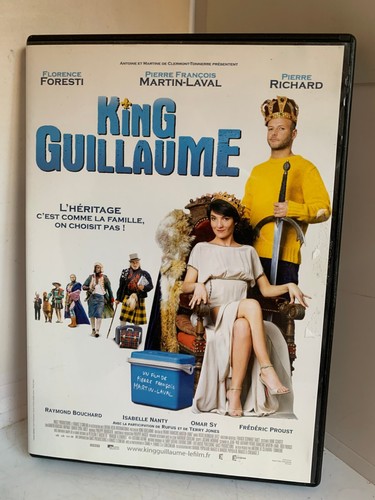 Dvd cinema francais king - cinema,
