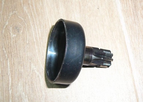 Cloche embrayage pignon - pignon, echo