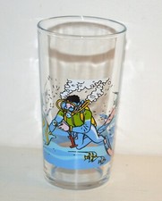 Ancien verre à moutarde