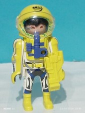 PLAYMOBIL FIGURINE ASTRONAUTE