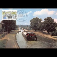 Carte maximum v4 - Pont canal