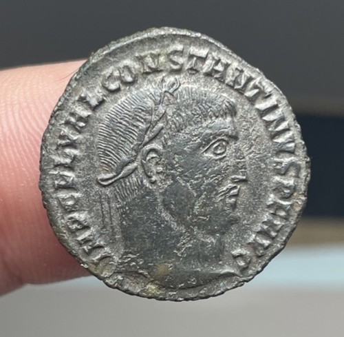 Monnaie romaine constantin - ,,