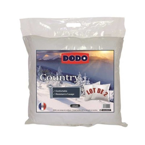 Dodo lot oreillers - dodo, de