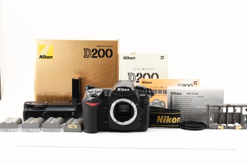 Nikon d200 body - nikon,