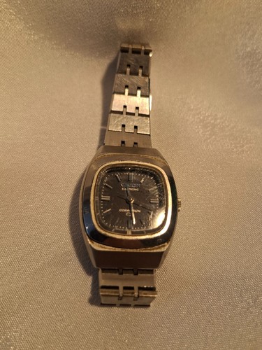 Citizen cosmotron electronic - cosmotron,