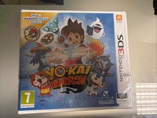 Yokai Watch Nintendo 3ds Paf