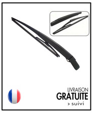 Bras balais essuie glace arrière complet POUR Nissan JUKE (2011 à 2016)