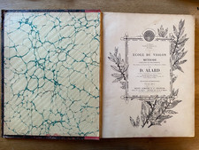 Livre ancien-musique-