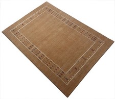 Tapis gabbeh 140x200 tissé - gabbeh,