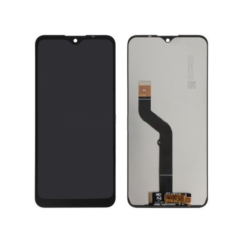 Ecran complet noir wiko - complet, y81