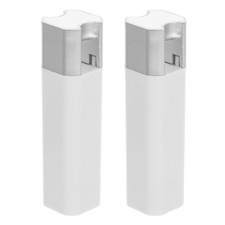 2 pièces cordon aveugle tirer