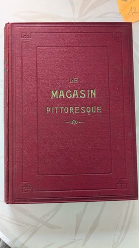 Magasin pittoresque 1914 - le,
