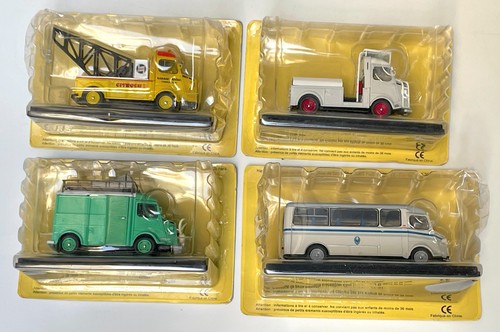 Lot camionnette fourgon - x,