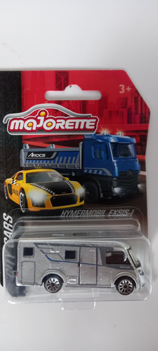 Majorette city camping car - majorette,