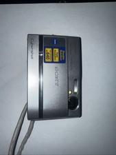 Appareil photo numérique compact Sony Cyber-shot DSC-T9 Sans Chargeur