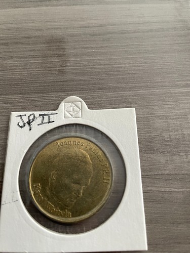 Medaille jean paul ii - medaille, de