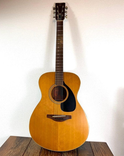 Yamaha fg150 red - label, nippon