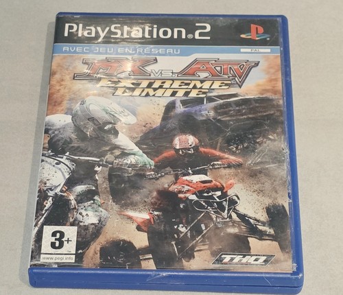 Atv extreme limite - mx,